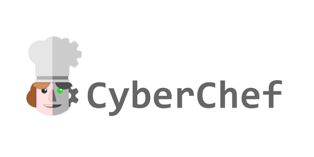 The CyberChef logo